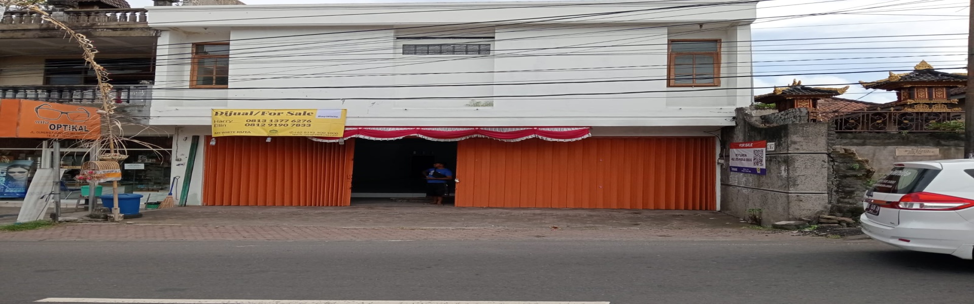 Denpasar,Bali,Indonesia,Commercial,MLS ID 2408