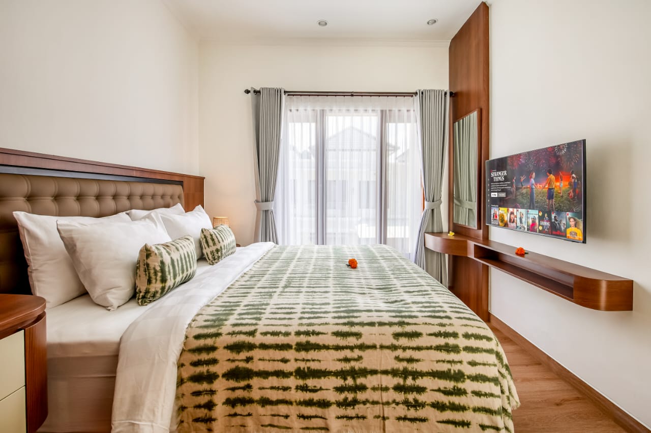 Nusa Dua,Bali,Indonesia,3 Bedrooms,3 Bathrooms,Villa,MLS ID 2409