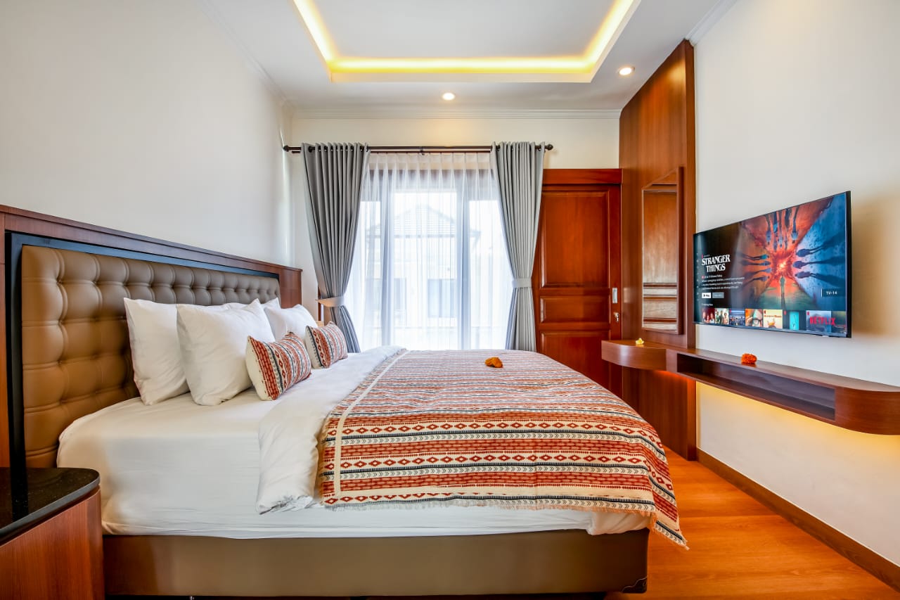 Nusa Dua,Bali,Indonesia,3 Bedrooms,3 Bathrooms,Villa,MLS ID 2409
