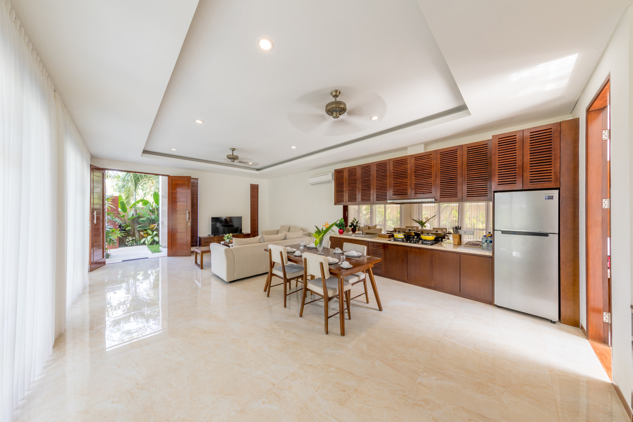 Nusa Dua,Bali,Indonesia,2 Bedrooms,2 Bathrooms,Villa,MLS ID 2410