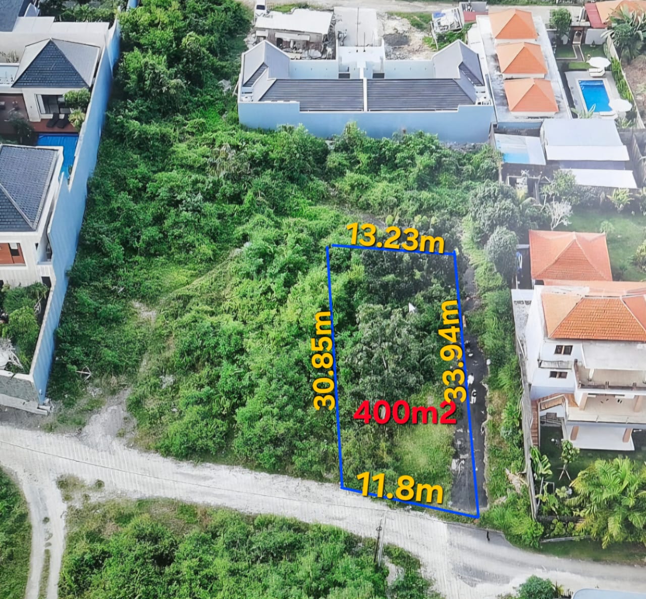 Ungasan,Bali,Indonesia,Land,MLS ID 2411