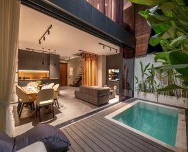 Umalas,Bali,Indonesia,2 Bedrooms,2 Bathrooms,Villa,MLS ID 2432