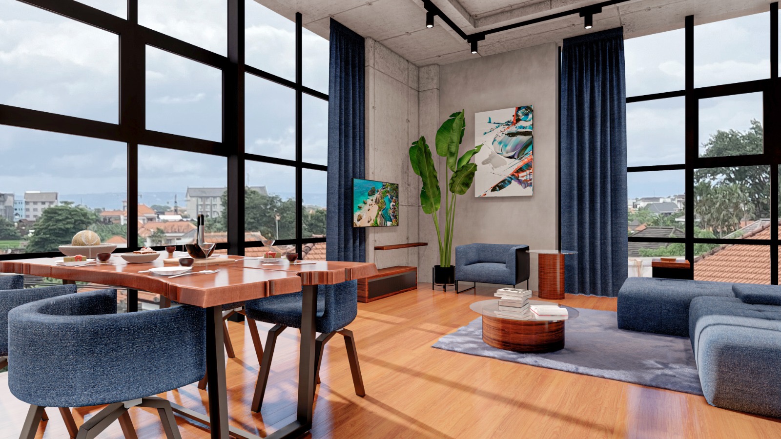 Umalas,Bali,Indonesia,1 Bedroom,1 Bathroom,Apartment,MLS ID 2433