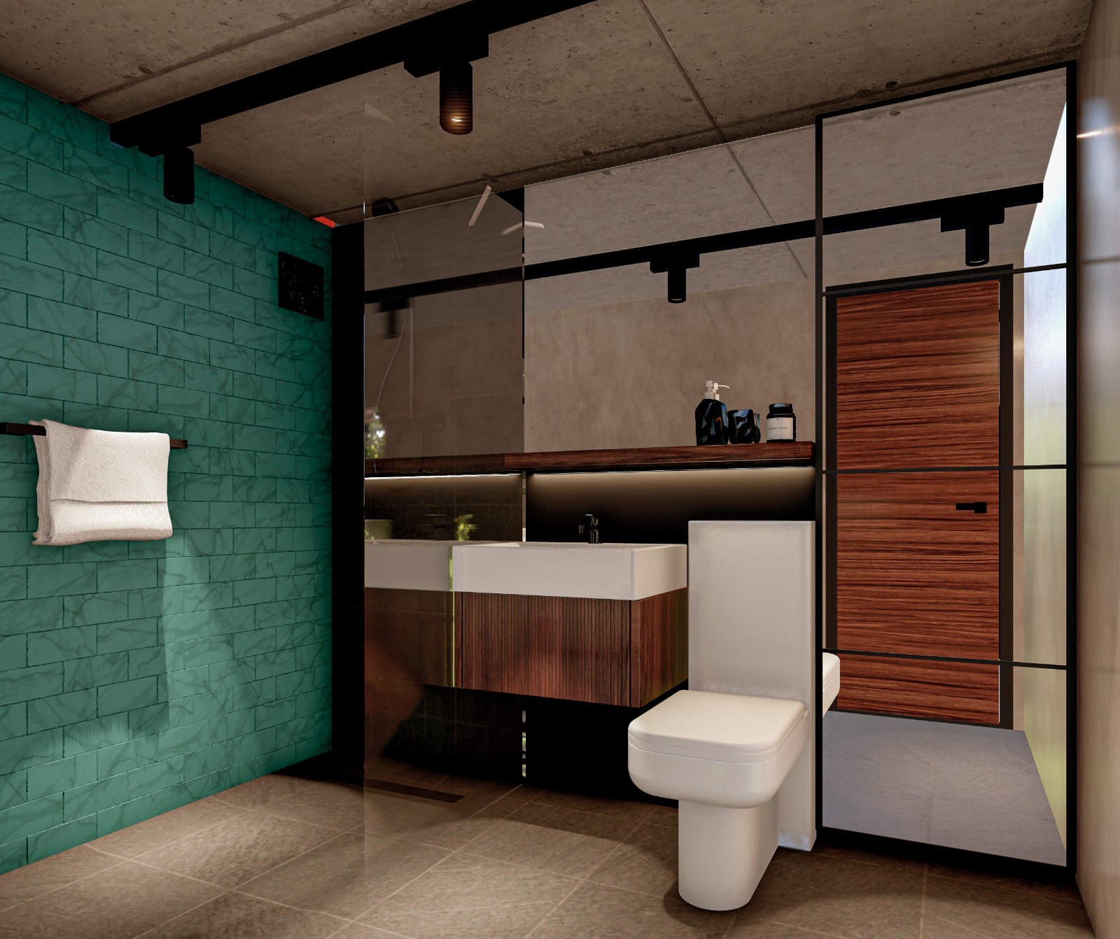 Umalas,Bali,Indonesia,1 Bedroom,1 Bathroom,Apartment,MLS ID 2433