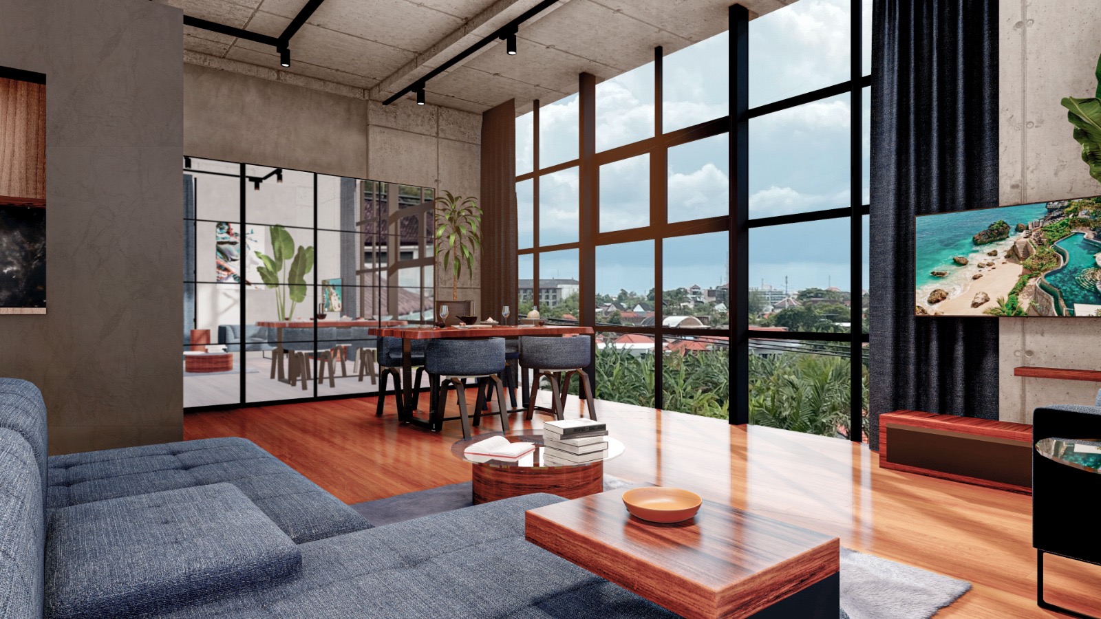 Umalas,Bali,Indonesia,1 Bedroom,1 Bathroom,Apartment,MLS ID 2433