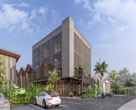 Umalas,Bali,Indonesia,1 Bedroom,1 Bathroom,Apartment,MLS ID 2433