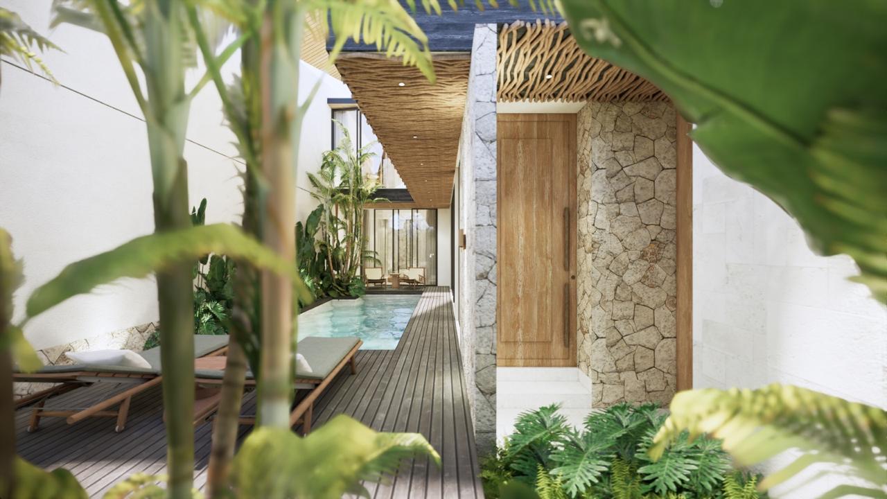 Seminyak,Bali,Indonesia,4 Bedrooms,4 Bathrooms,Villa,MLS ID 2441