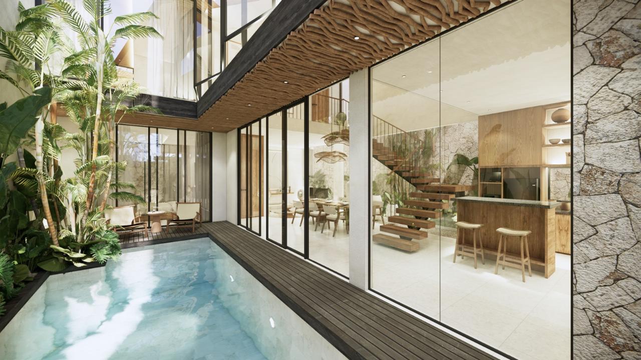 Seminyak,Bali,Indonesia,4 Bedrooms,4 Bathrooms,Villa,MLS ID 2441