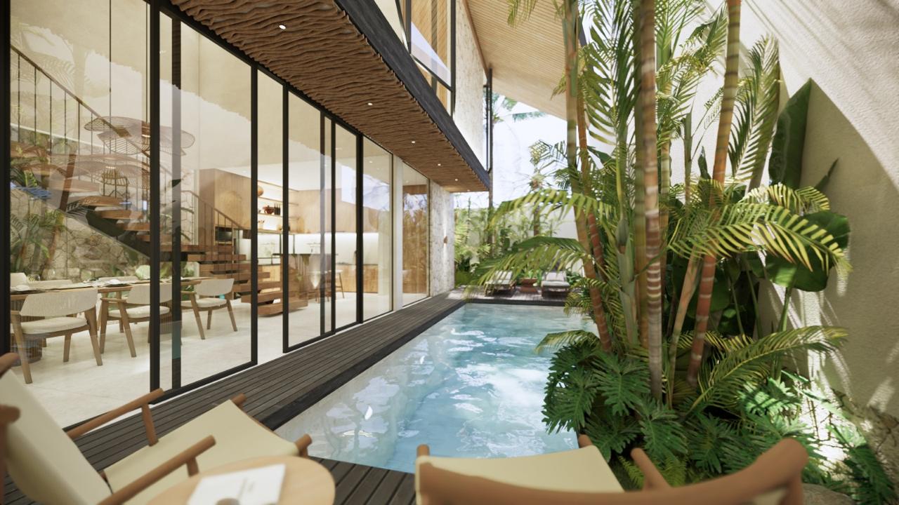 Seminyak,Bali,Indonesia,4 Bedrooms,4 Bathrooms,Villa,MLS ID 2441