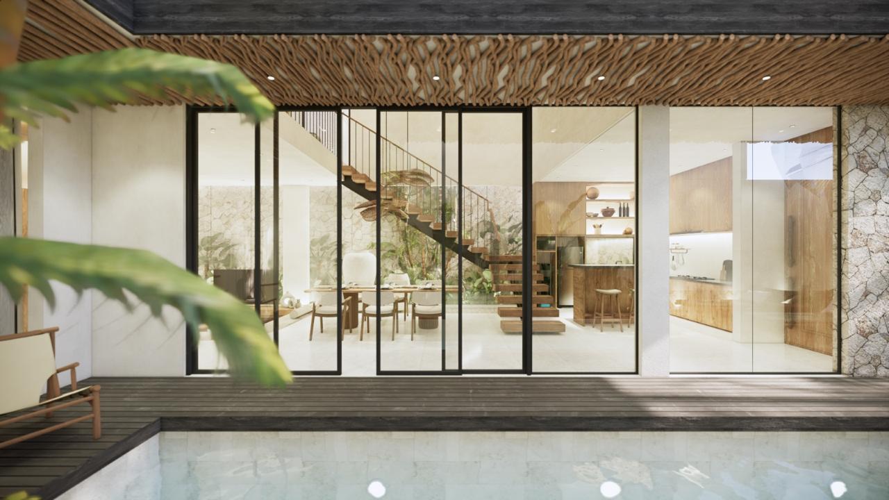 Seminyak,Bali,Indonesia,4 Bedrooms,4 Bathrooms,Villa,MLS ID 2441