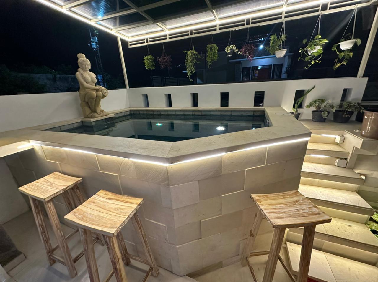 Nusa Dua,Bali,Indonesia,3 Bedrooms,2 Bathrooms,Villa,MLS ID 2444