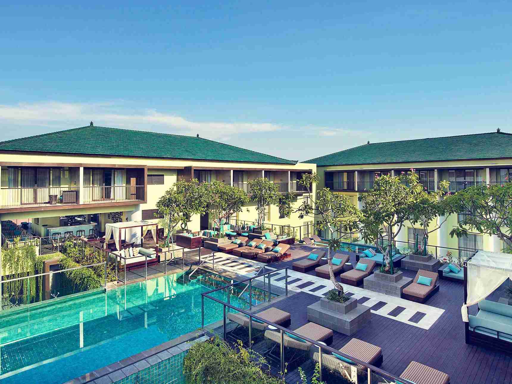 Legian,Bali,Indonesia,1 Bedroom,1 Bathroom,Apartment,MLS ID 2454