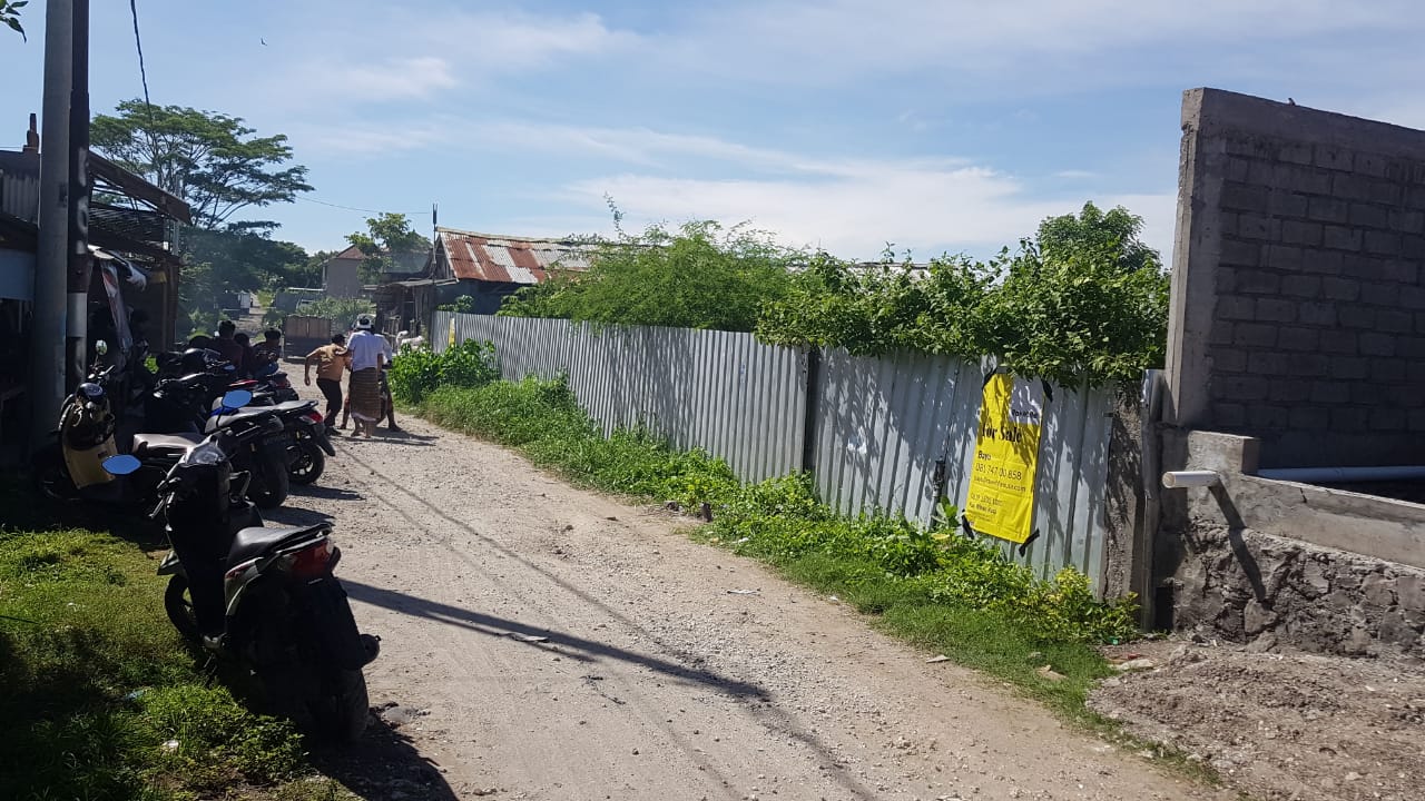 Denpasar,Bali,Indonesia,Land,MLS ID 2459
