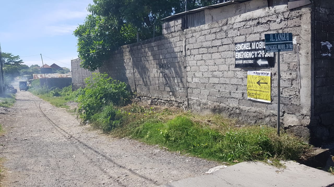 Denpasar,Bali,Indonesia,Land,MLS ID 2459