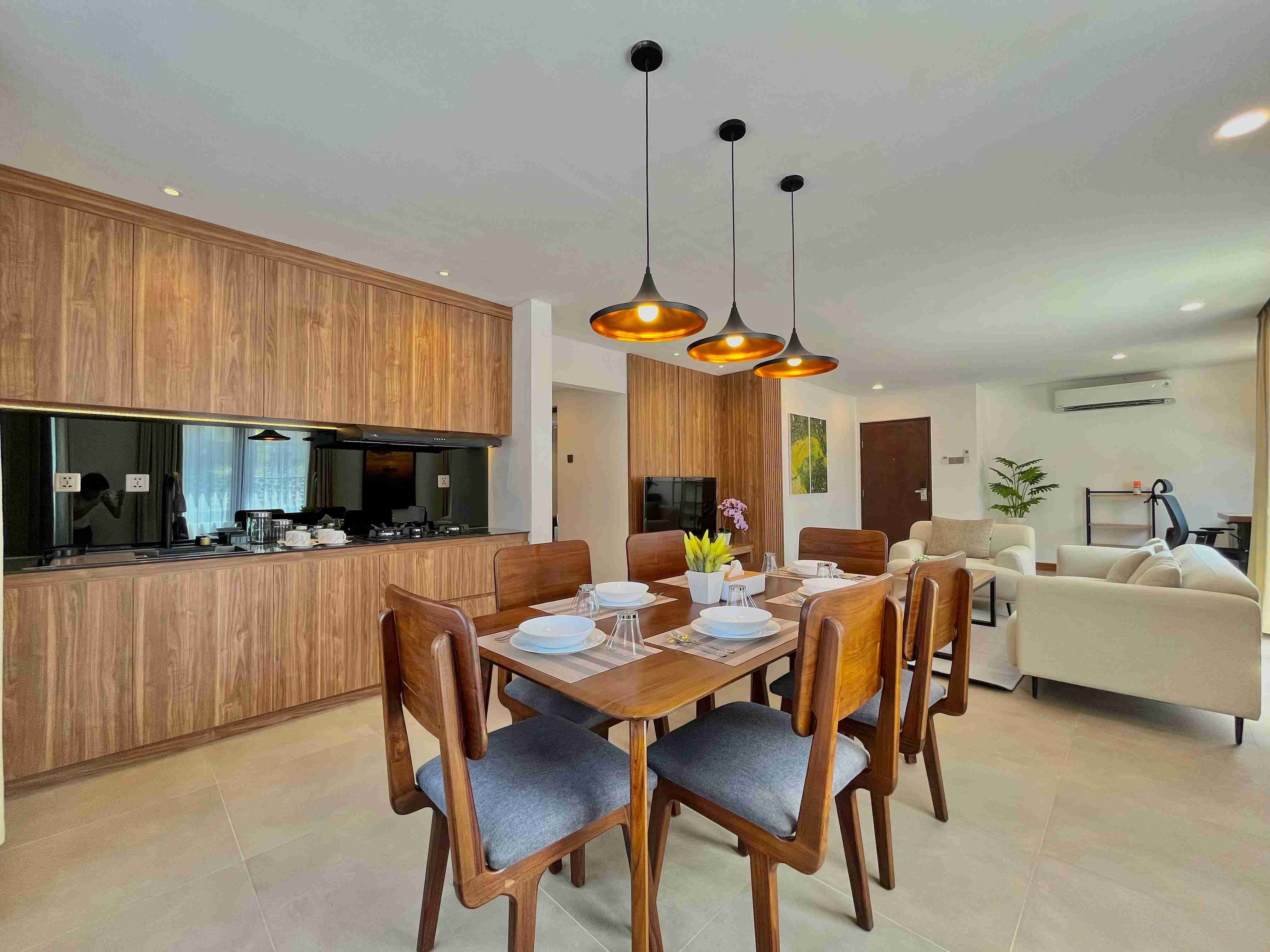 Nusa Dua,Bali,Indonesia,1 Bedroom,1 Bathroom,Apartment,MLS ID 2464