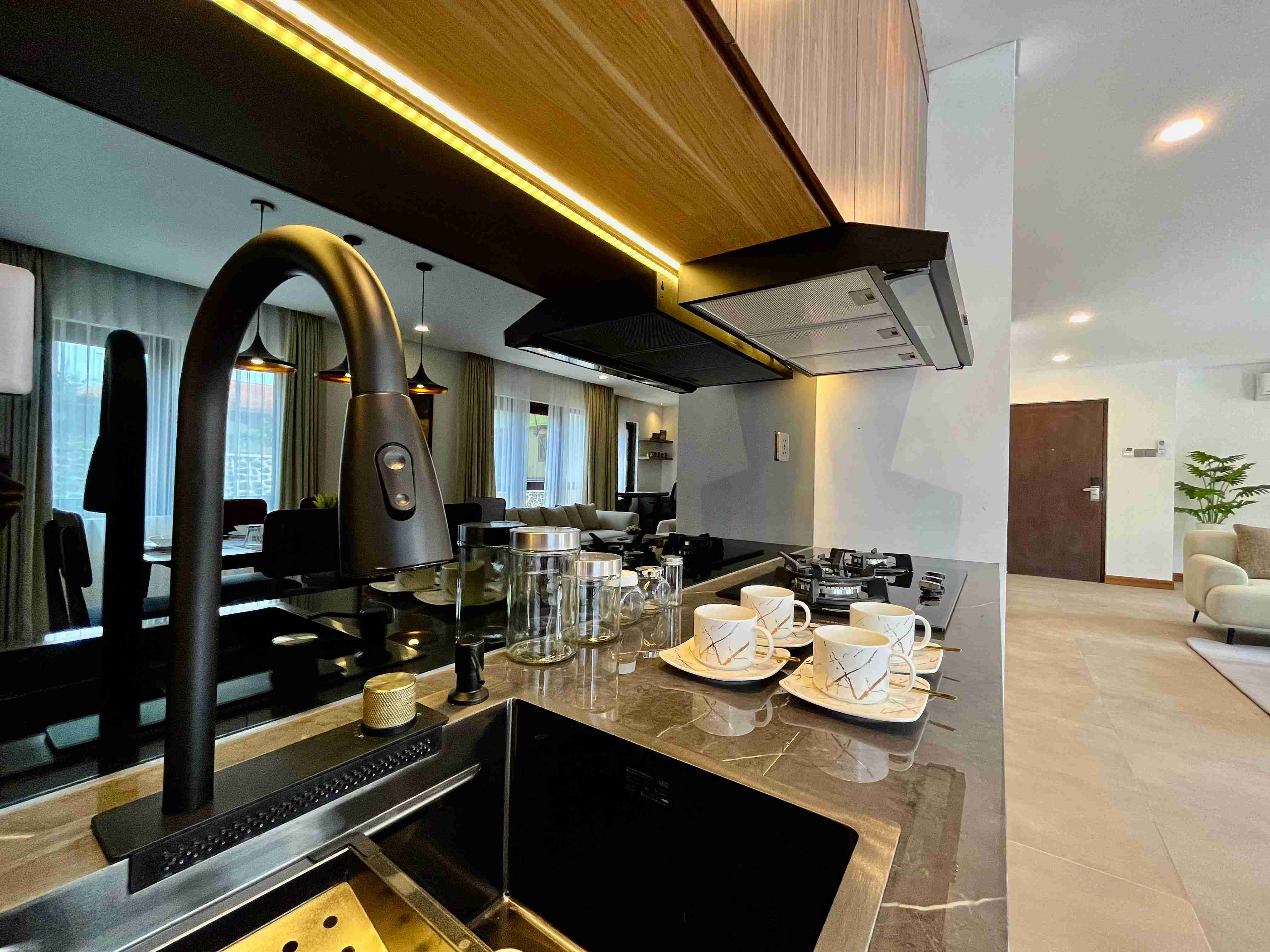 Nusa Dua,Bali,Indonesia,1 Bedroom,1 Bathroom,Apartment,MLS ID 2464