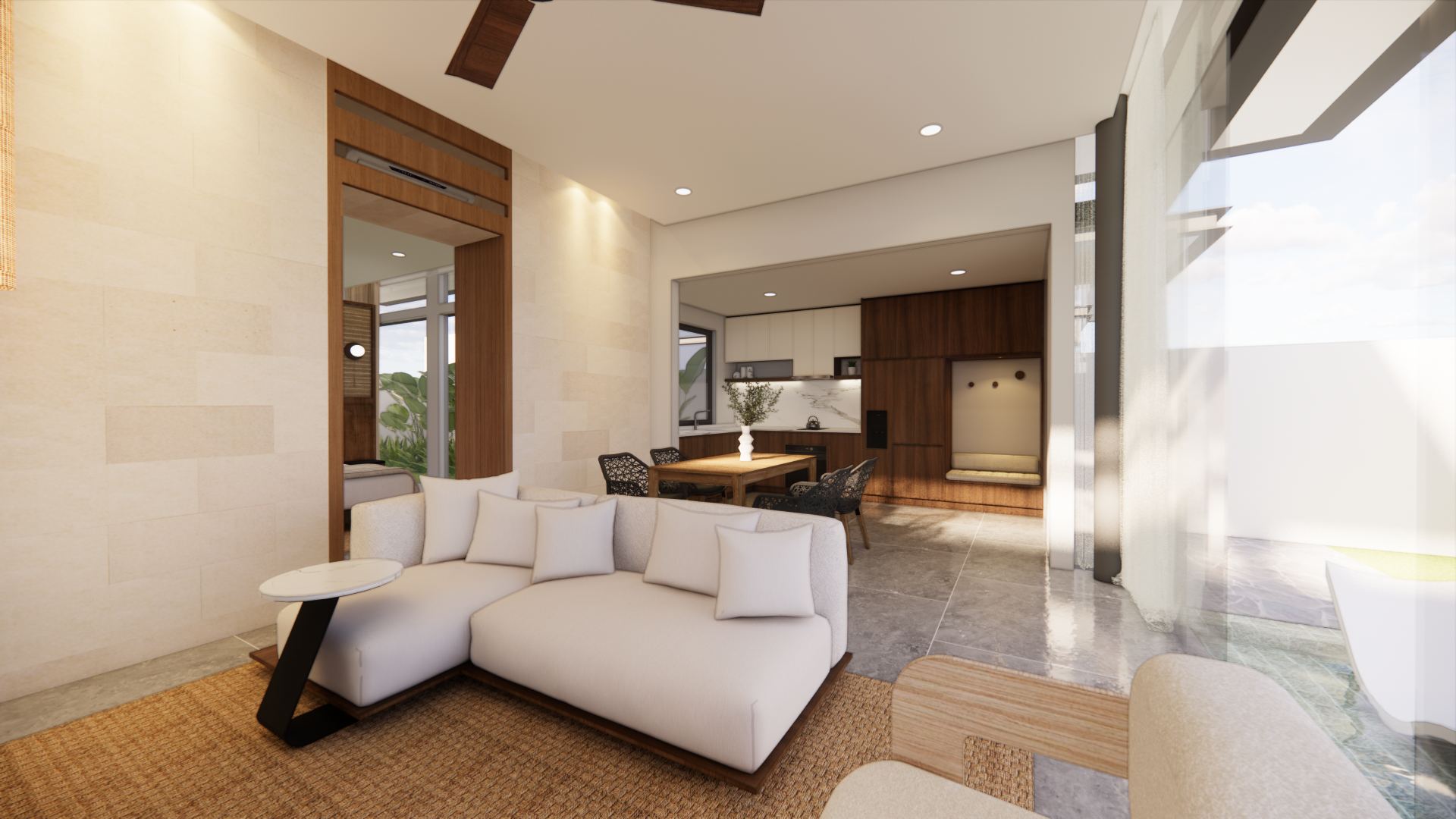 Jimbaran,Bali,Indonesia,4 Bedrooms,4 Bathrooms,Villa,MLS ID 2465