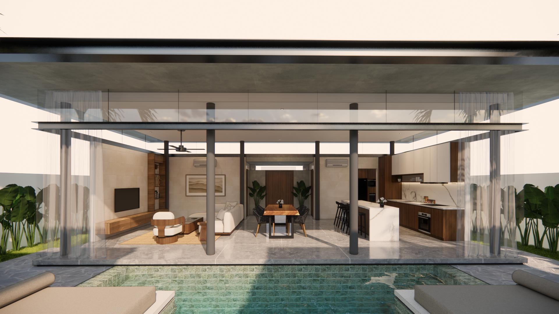 Jimbaran,Bali,Indonesia,4 Bedrooms,4 Bathrooms,Villa,MLS ID 2465