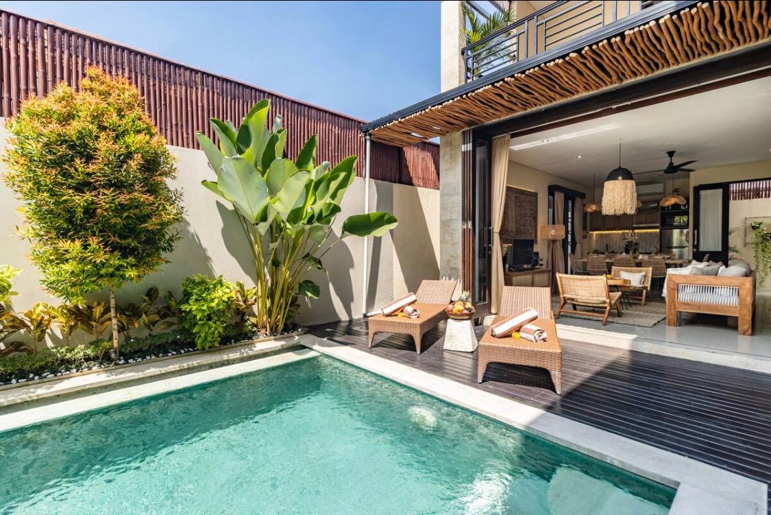 Seminyak,Bali,Indonesia,4 Bedrooms,4 Bathrooms,Villa,MLS ID 2469