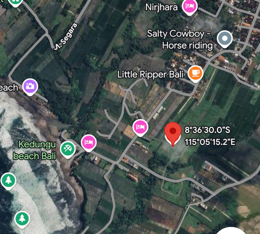 Tabanan,Bali,Indonesia,Land,MLS ID 2471