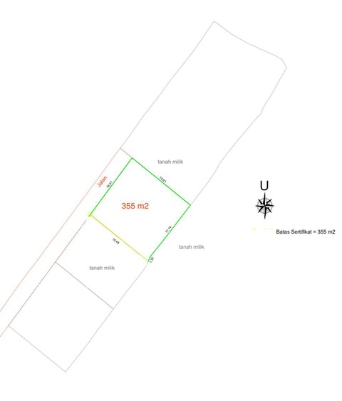 Tabanan,Bali,Indonesia,Land,MLS ID 2471
