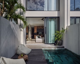 Umalas,Bali,Indonesia,3 Bedrooms,2 Bathrooms,Villa,MLS ID 2477