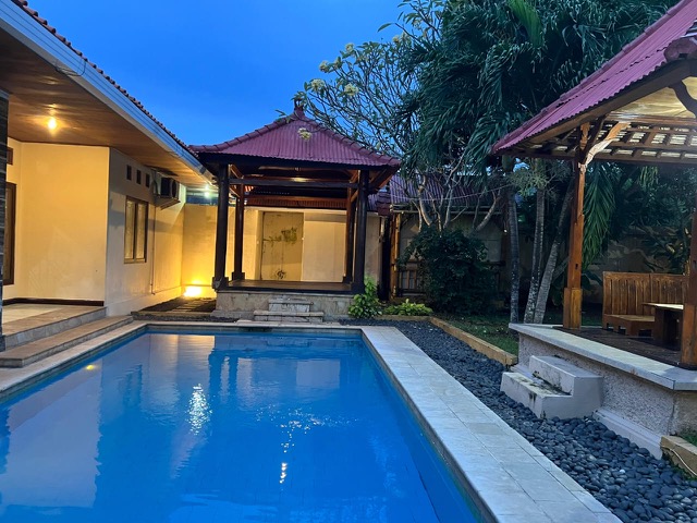 Jimbaran,Bali,Indonesia,4 Bedrooms,4 Bathrooms,Villa,MLS ID 2483