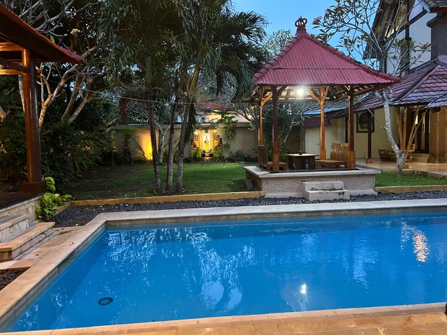 Jimbaran,Bali,Indonesia,4 Bedrooms,4 Bathrooms,Villa,MLS ID 2483