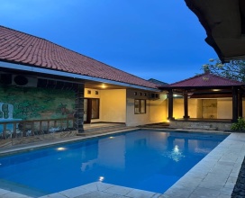 Jimbaran,Bali,Indonesia,4 Bedrooms,4 Bathrooms,Villa,MLS ID 2483