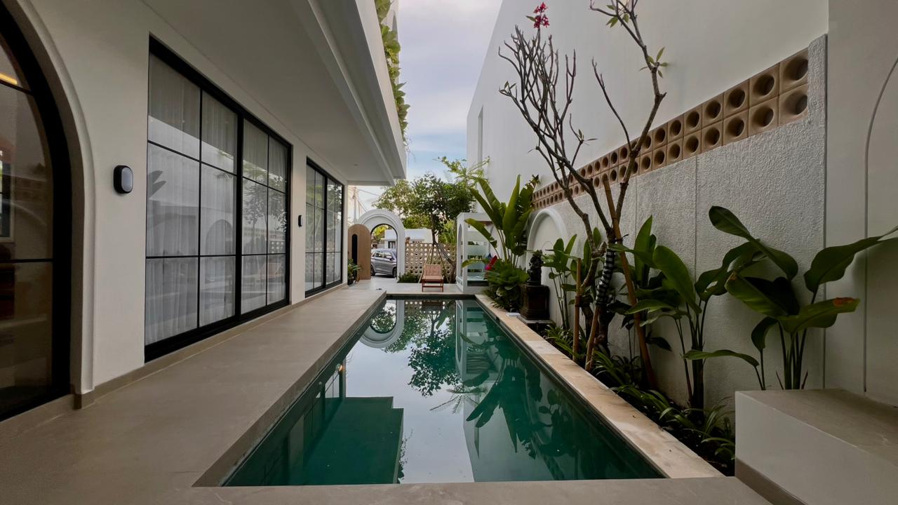 Canggu,Bali,Indonesia,3 Bedrooms,3 Bathrooms,Villa,MLS ID 2487