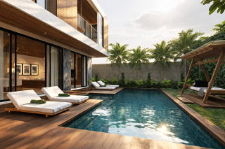 Sanur,Bali,Indonesia,3 Bedrooms,4 Bathrooms,Villa,MLS ID 2490