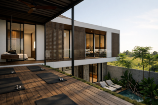 Sanur,Bali,Indonesia,3 Bedrooms,4 Bathrooms,Villa,MLS ID 2490