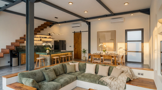 Ungasan,Bali,Indonesia,3 Bedrooms,4 Bathrooms,Villa,MLS ID 2491