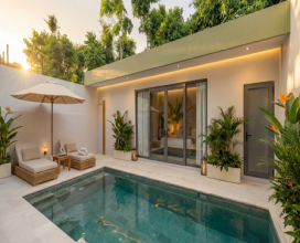 Ungasan,Bali,Indonesia,3 Bedrooms,4 Bathrooms,Villa,MLS ID 2491