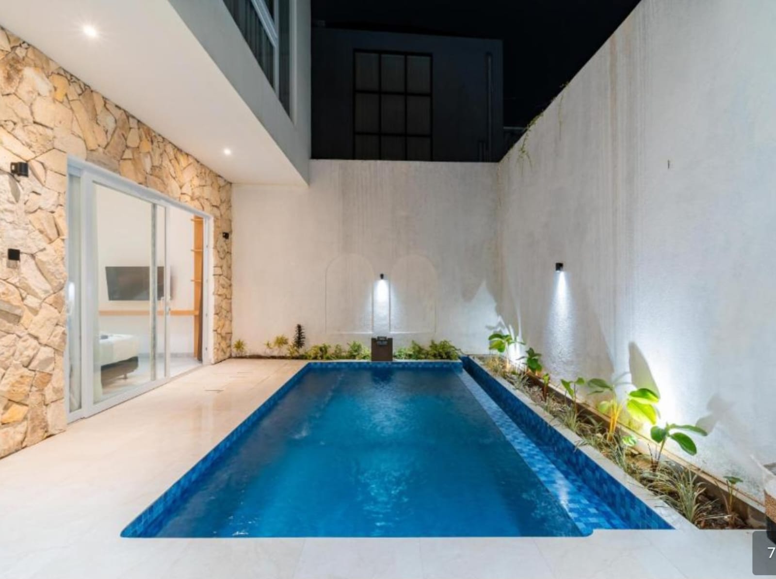 Jimbaran,Bali,Indonesia,3 Bedrooms,3 Bathrooms,Villa,MLS ID 2493