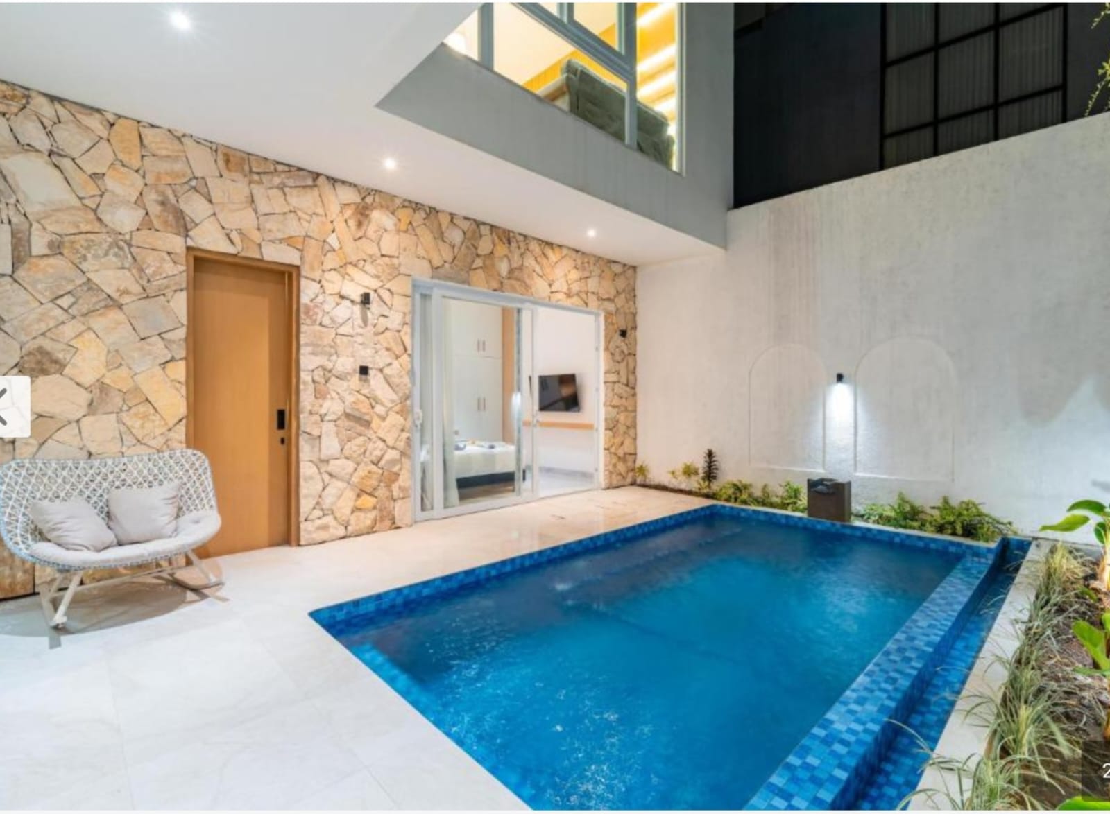 Jimbaran,Bali,Indonesia,3 Bedrooms,3 Bathrooms,Villa,MLS ID 2493