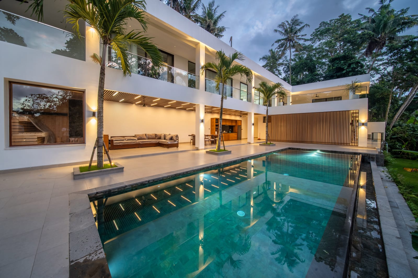 Ubud,Bali,Indonesia,4 Bedrooms,6 Bathrooms,Villa,MLS ID 2496