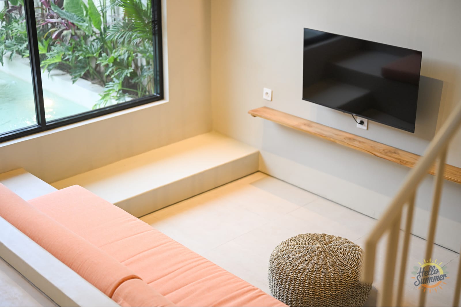 Pecatu,Bali,Indonesia,2 Bedrooms,1 Bathroom,Villa,MLS ID 2511