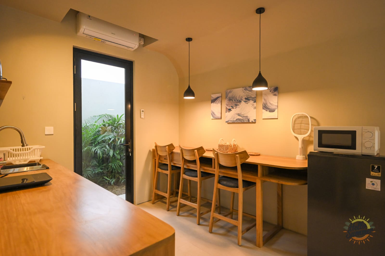 Pecatu,Bali,Indonesia,2 Bedrooms,1 Bathroom,Villa,MLS ID 2511