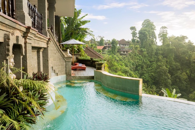 Ubud,Bali,Indonesia,5 Bedrooms,5 Bathrooms,Villa,MLS ID 2514