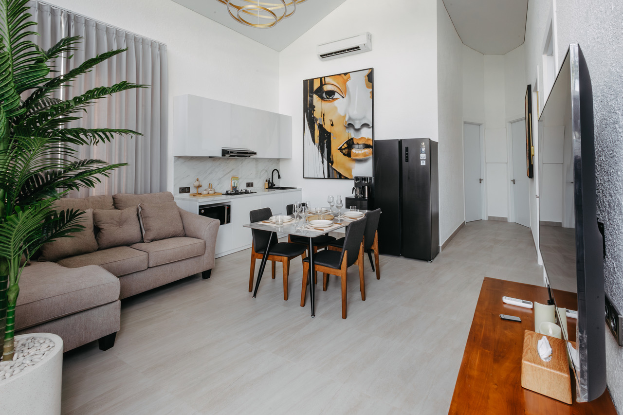 Nusa Dua,Bali,Indonesia,3 Bedrooms,3 Bathrooms,Villa,MLS ID 2516
