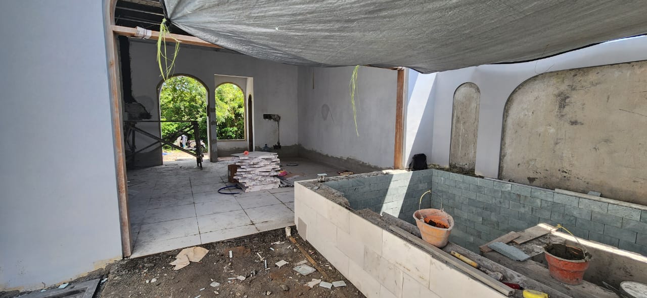 Jimbaran,Bali,Indonesia,3 Bedrooms,3 Bathrooms,Villa,MLS ID 2524
