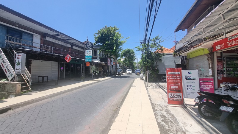 Kuta,Bali,Indonesia,Land,MLS ID 2536