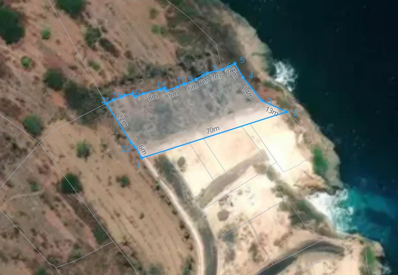 Klungkung,Bali,Indonesia,Land,MLS ID 2542