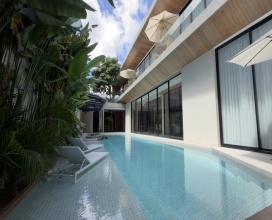 Seminyak,Bali,Indonesia,4 Bedrooms,4 Bathrooms,Villa,MLS ID 2543