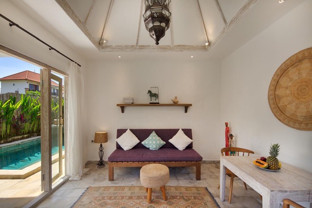 Ubud,Bali,Indonesia,1 Bedroom,1 Bathroom,Villa,MLS ID 2545