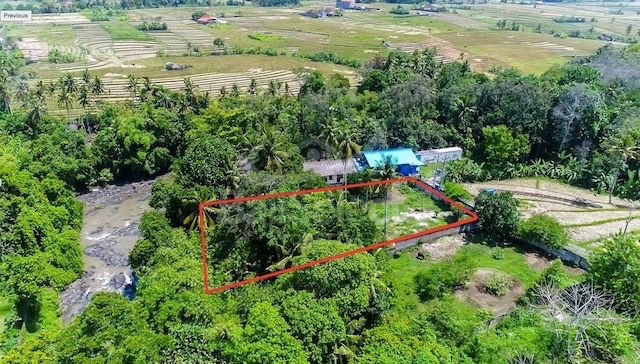 Tabanan,Bali,Indonesia,Land,MLS ID 2547