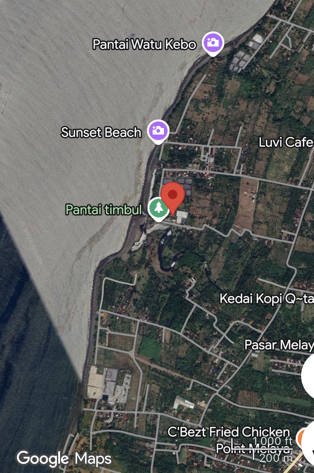 Jembrana,Bali,Indonesia,Land,MLS ID 2552