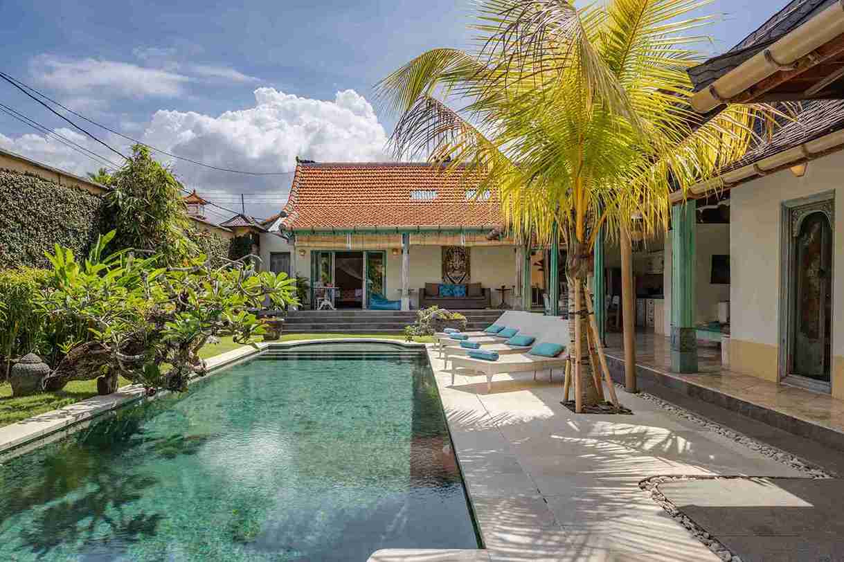 Seminyak,Bali,Indonesia,3 Bedrooms,Villa,MLS ID 2554