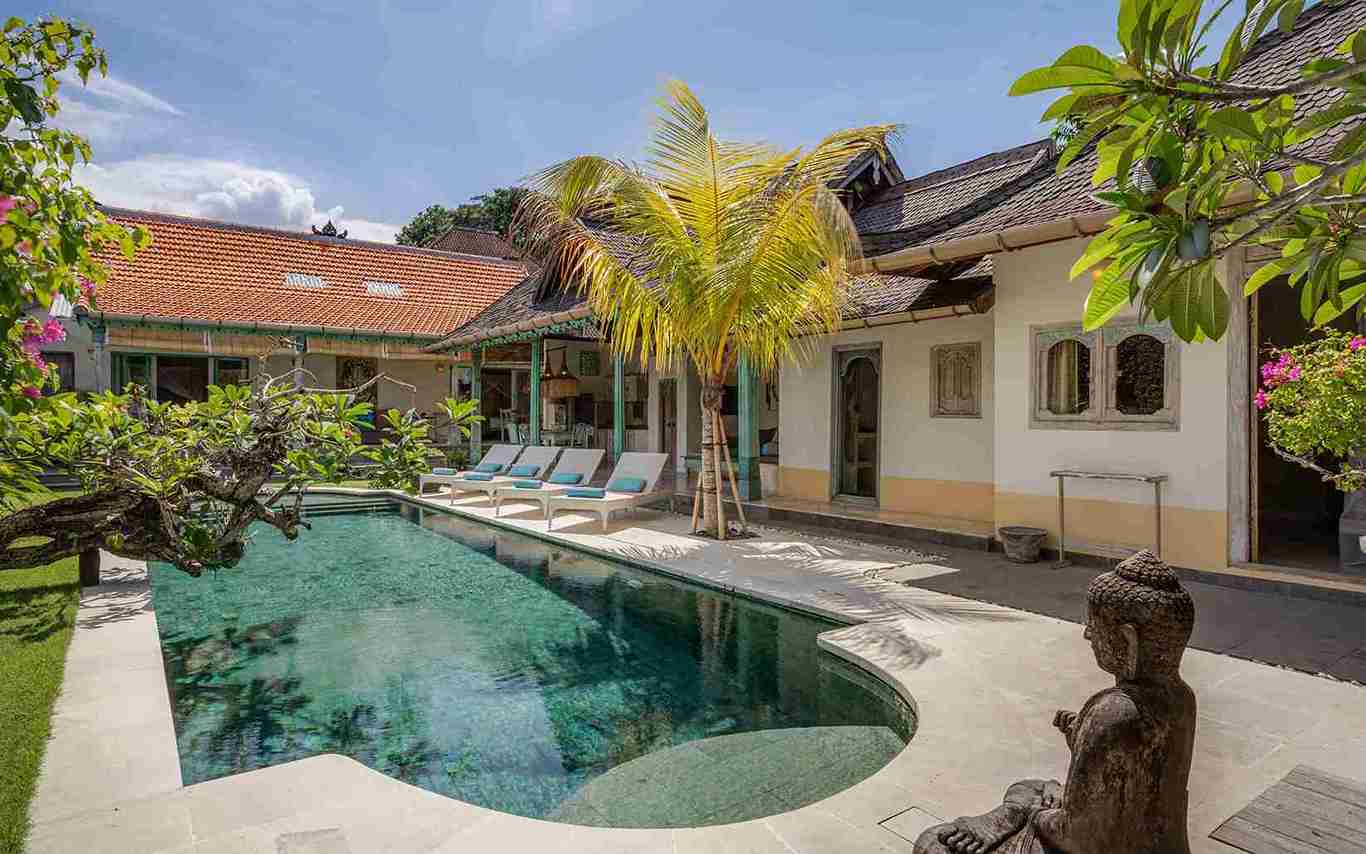 Seminyak,Bali,Indonesia,3 Bedrooms,Villa,MLS ID 2554